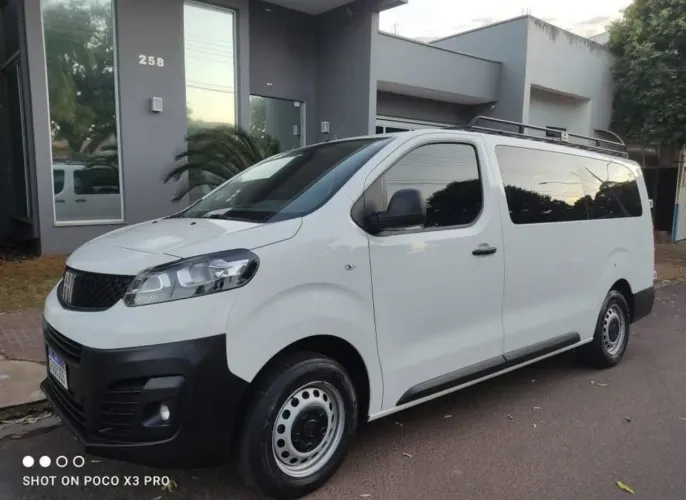 Fiat Scudo Multi 1.5 16 V Turbo Diesel 2023
