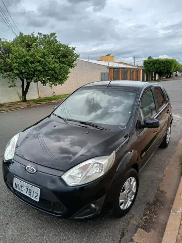 Ford Fiesta 1.6 8V Flex/class 1.6 8V Flex 5P 2012
