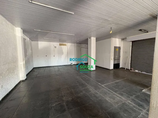 Salão para alugar, 125 m² por R$ 3.500/mês - Vila Dirce - Carapicuíba/SP