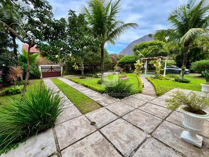 Casa à Venda no Recanto de Itaipuaçu