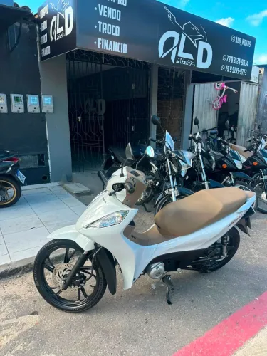 BIZ 125 EX com apenas 2000 mil km ! Único dono
