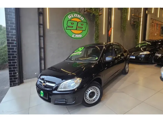 Chevrolet Prisma Sed. JOY 1.4 8V Econoflex 4P 2009