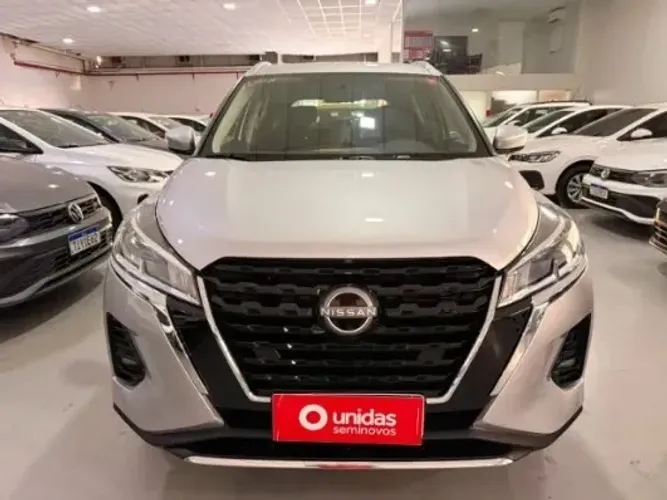 Nissan Kicks Play Sense 1.6 16V Flex Aut. 2025