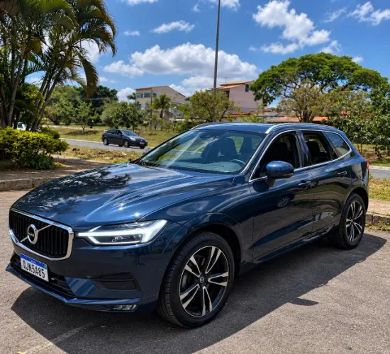 Volvo XC 60 T-5 Momentum 2.0 254cv AWD 5P 2019