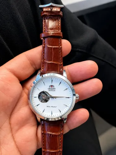 RELÓGIO AUTOMÁTICO ORIENT BAMBINO ?