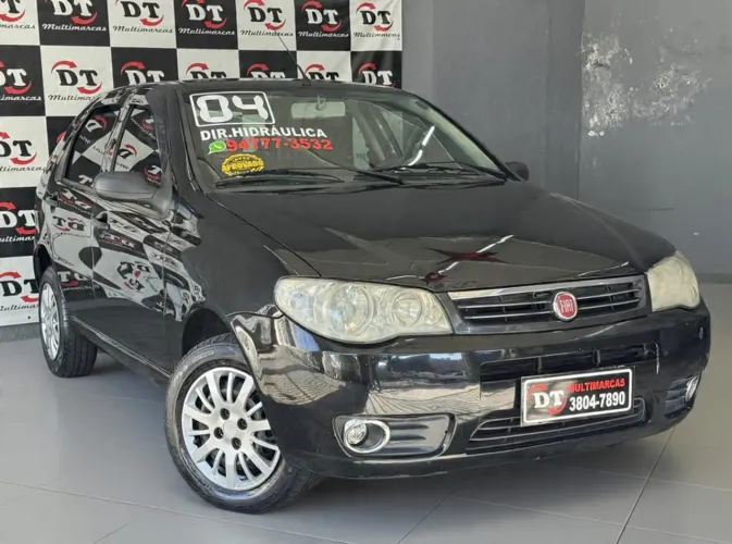 Fiat Palio ELX 1.0 Fire/30 Anos F. Flex 8V 4P 2004