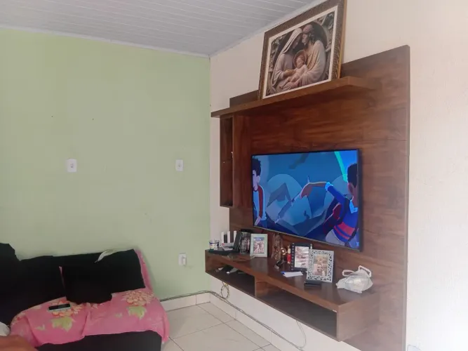 Vendo barracão