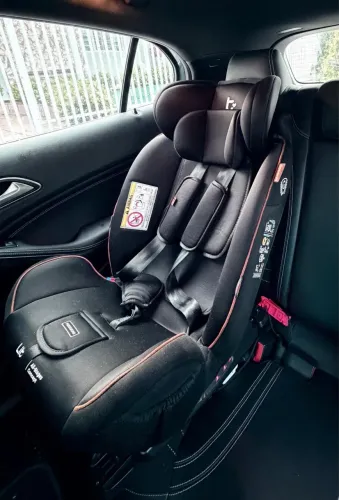Cadeirinha para bebe Litet All Stages Concept de 0 a 36 kg - Isofix - excelente estado