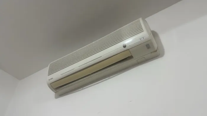 Ar condicionado