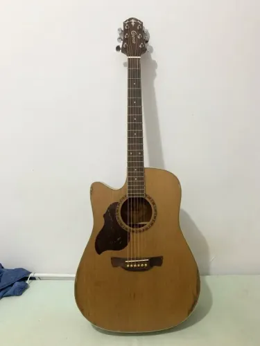 Violão crafter