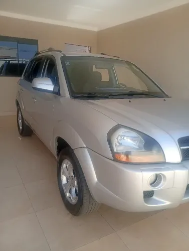 Hyundai Tucson 2.0 16V Aut. 2010