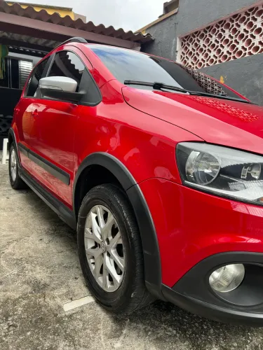 Volkswagen Crossfox 1.6 MI Total Flex 8V 5P 2014