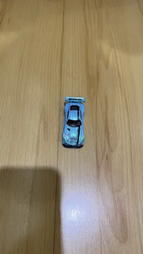 Carrinho Hot Wheels 16 Mercedes - AMG GT3