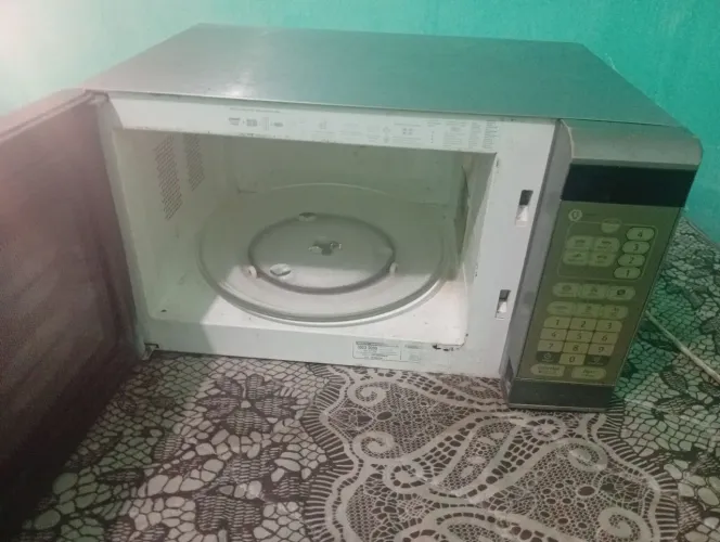 Microondas