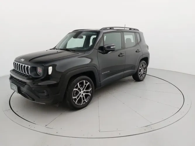 Jeep Renegade Long. T270 1.3 TB 4X2 Flex Aut. 2024
