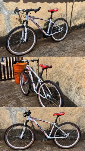 Bicicleta aro 29