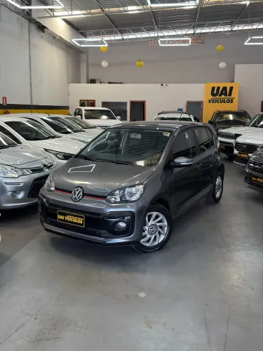Volkswagen Up! Connect 1.0 TSI Total Flex 12V 5P 2020