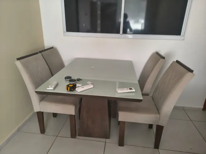 Mesa de jantar