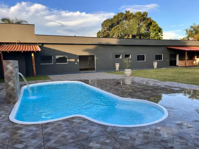 Piscina 9,00x3,80 com o melhor custo benefício