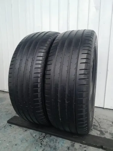 Pneus 225 55 aro 18 Pirelli Scorpion seminovos