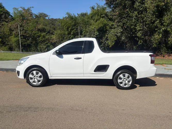 Chevrolet Montana LS 1.4 Econoflex 8V 2P 2021