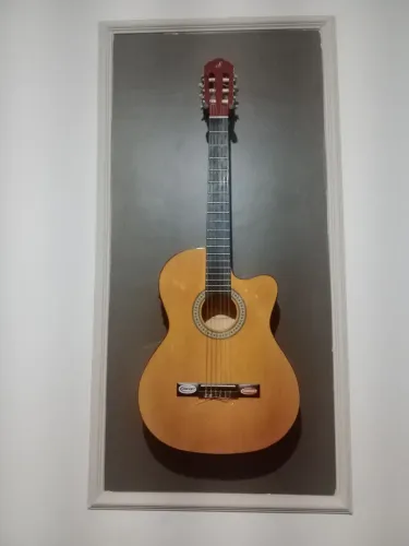 Violão Gianini novo!