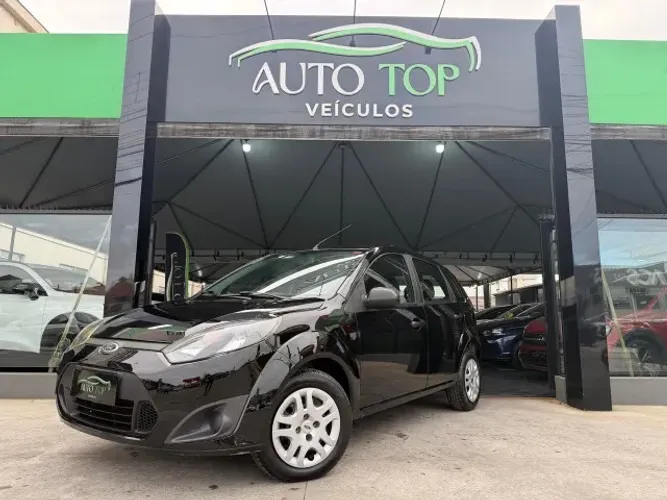 Ford Fiesta 1.0 8V Flex/class 1.0 8V Flex 5P 2013