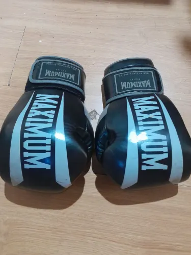Luva boxe maximium 14oz