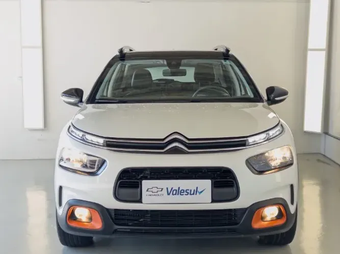 Citroen C4 Cactus Shine Pack 1.6 Turbo Flex Aut. 2024