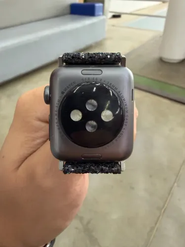Apple Watch Série 3 38mm Original - Visor Quebrado