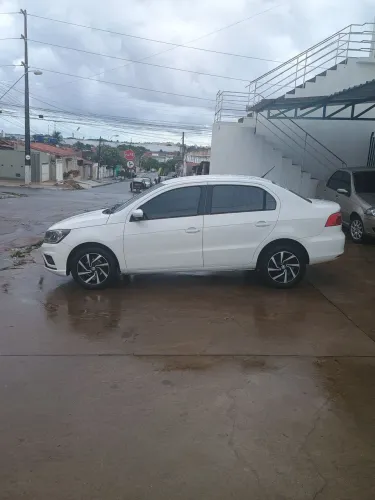 Volkswagen Voyage 1.6 MSI Flex 16V 4P AUT 2020