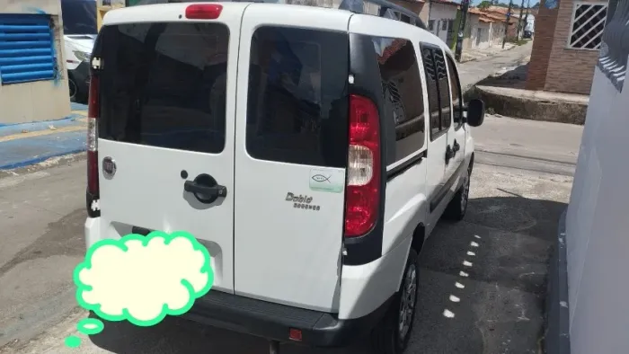 Fiat Doblo Essence 1.8 Flex 16V 5P 2020