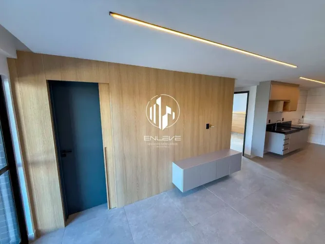 Apartamento projetado com 03 quartos no Jardim Oceania à 300m do mar