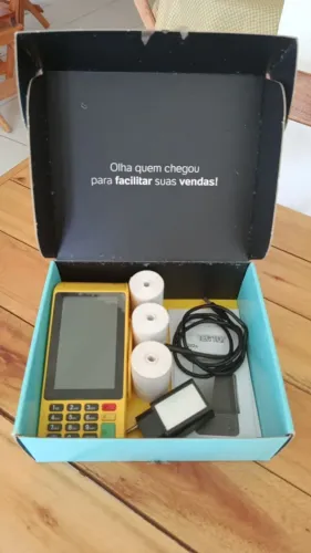 Moderninha Pro 2 PagSeguro