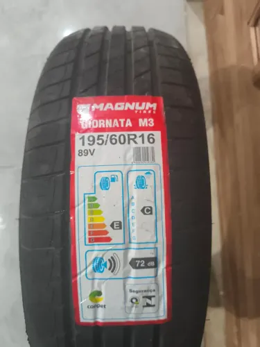 Magnum 195/60R16