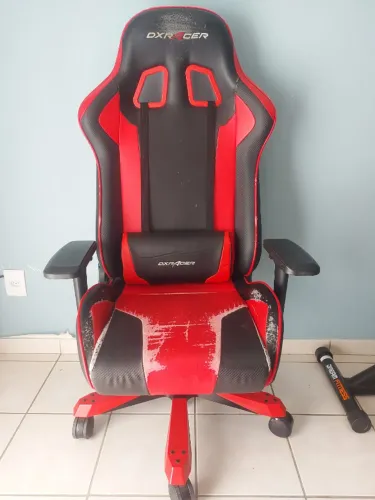Cadeira Poltrona Gamer DXRACER KING