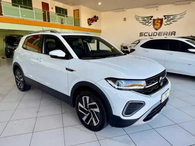 Volkswagen T-Cross Highline 1.4 TSI Flex 16V 5P AUT 2026