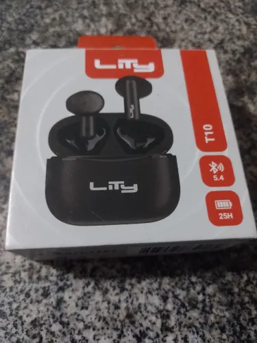 Fones de ouvido LITY 