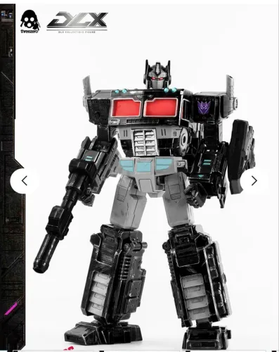 Transformers Nemesis Prime (Hot Toys / Sideshow)