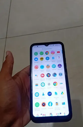 Celular Motorola E7 plus 