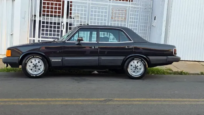 Chevrolet Opala Diplomata/diplom. SLE 4.1/2.5 1989