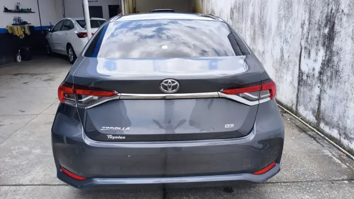 Toyota Corolla XEI 2.0 Flex 16V Aut. 2023