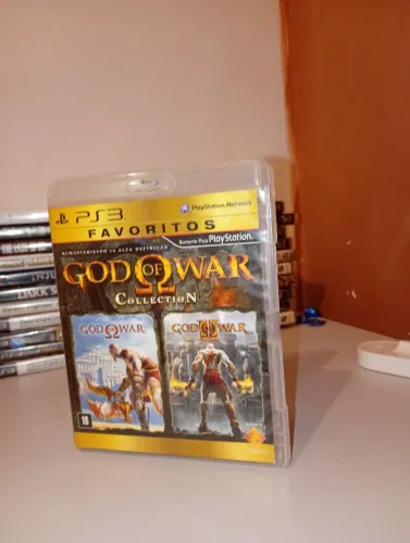 Gos of War Collection