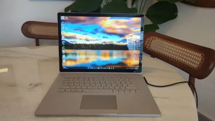 Notebook Microsoft Surface Book 3, GTX 1660 Ti, 16GB RAM, 1TB NVME, i7, tela 15 polegadas