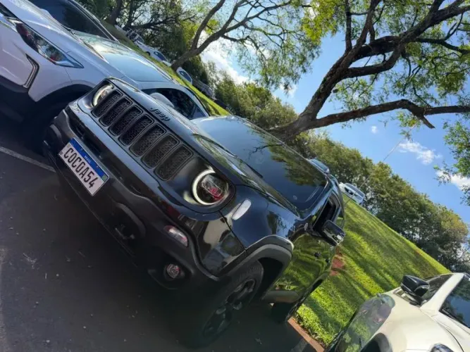 Jeep Renegade Willys 2.0 4X4 TB Diesel Aut. 2019