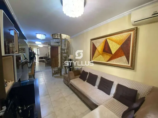 Cobertura em Rua Cachambi - 172m² (Ref: CA4983)