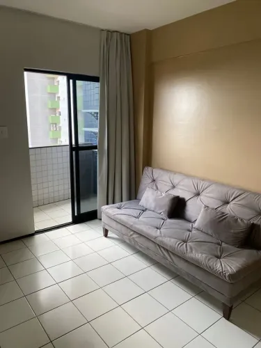 OPORTUNIDADE ALUGA-SE FLAT MOBILIADO NO BIARRITZ | PONTA D'AREIA