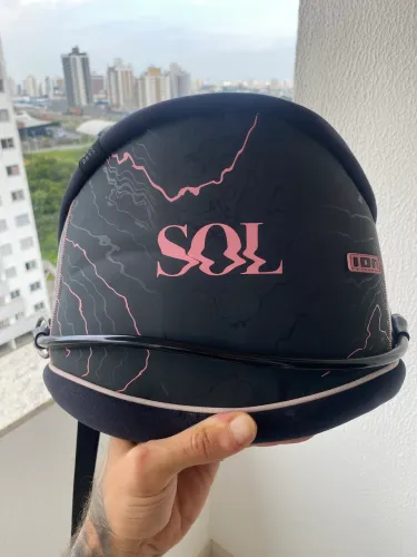 Trapézio ion feminino kitesurf P/M