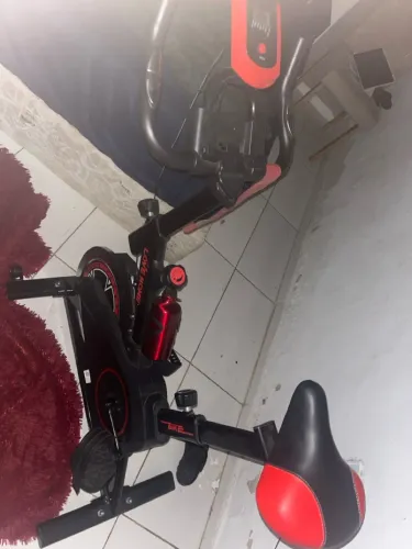 Vendo bike ergométrica