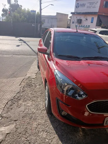 Ford KA 1.0 Se/se Plus Tivct Flex 5P 2019
